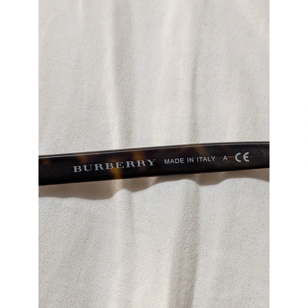Burberry Italy B 3083 1008/5W 59-16-140  Gunmetal/Tortoise  Sunglasses Frame
